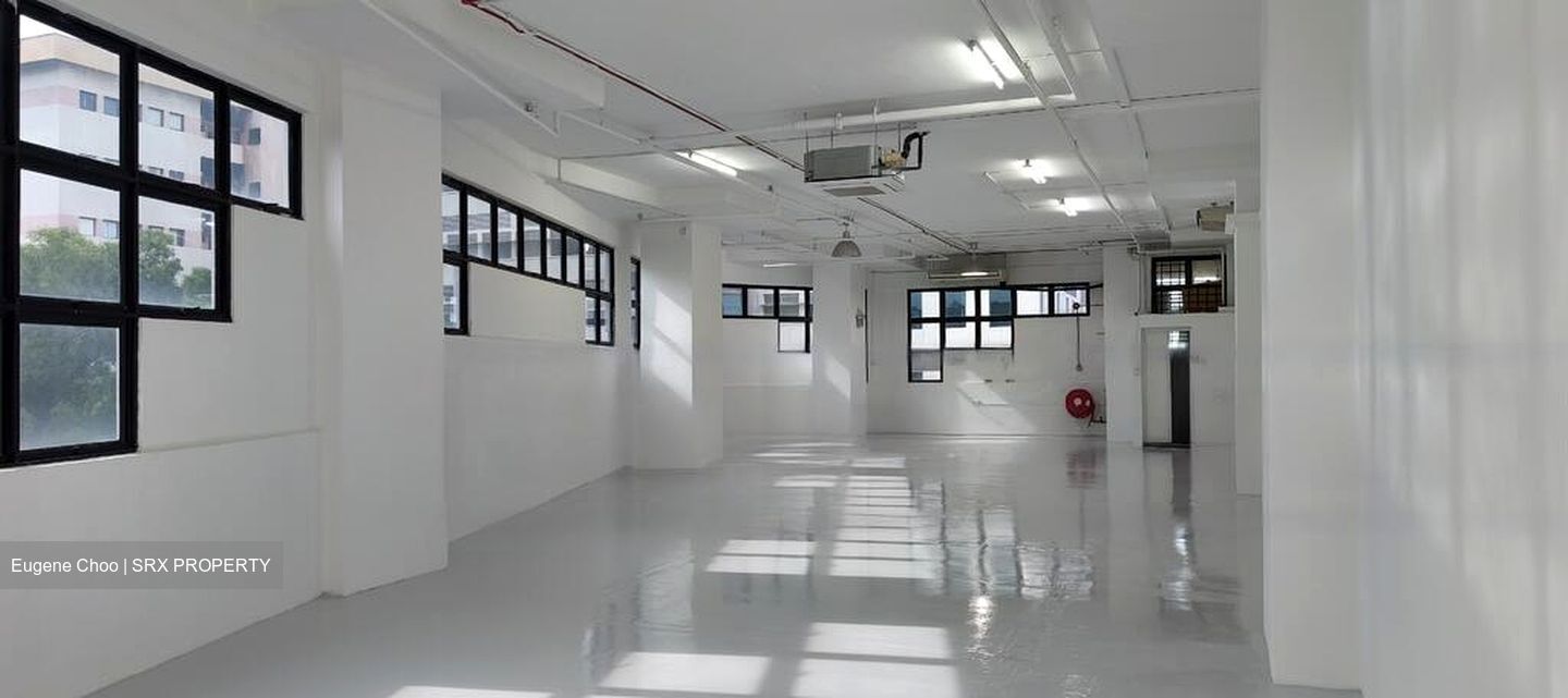 Upper Aljunied Link (D13), Factory #458344031